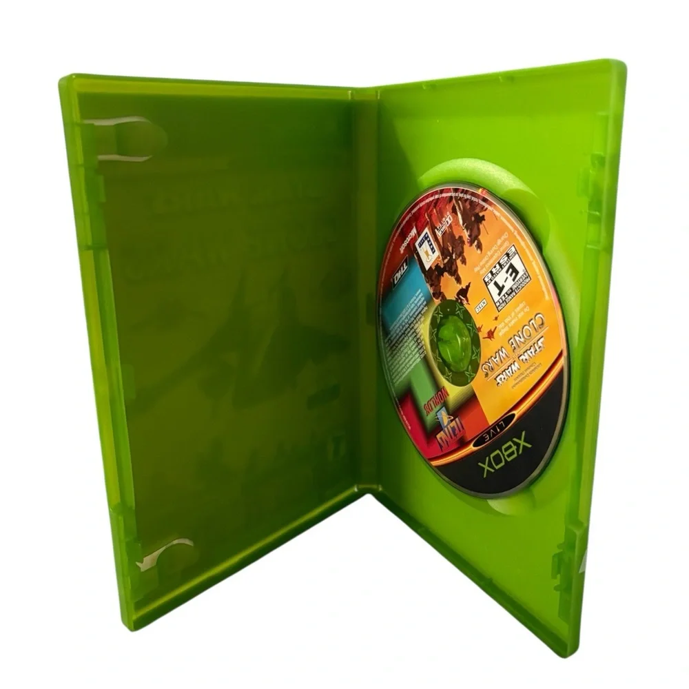15 XBOX & XBOX 360 Video Games Lot
